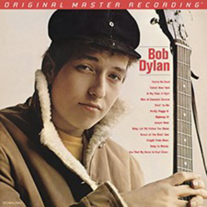 Picture of Bob Dylan - Bob Dylan (Mono)