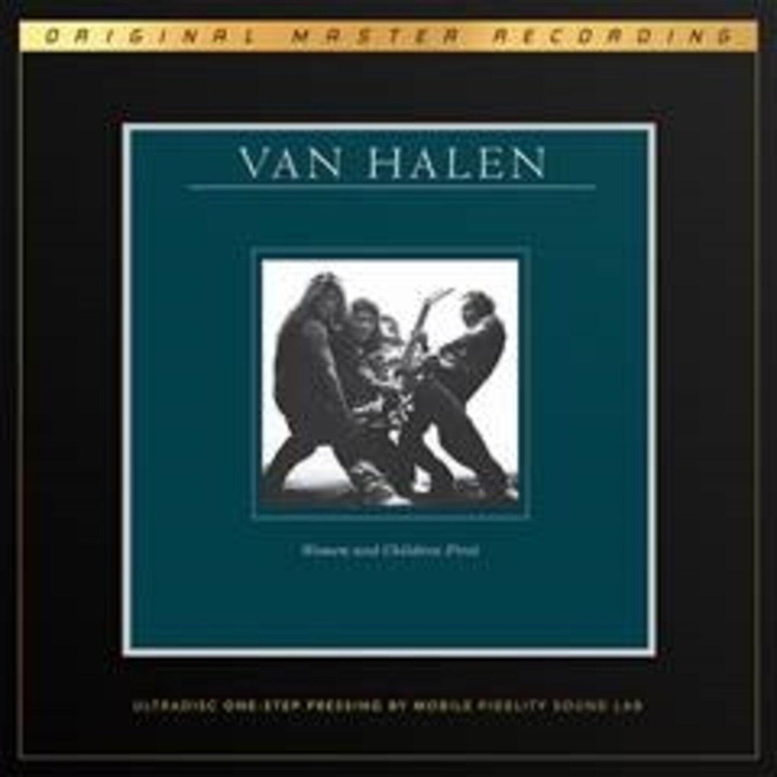 Picture of Van Halen - Women & Children First