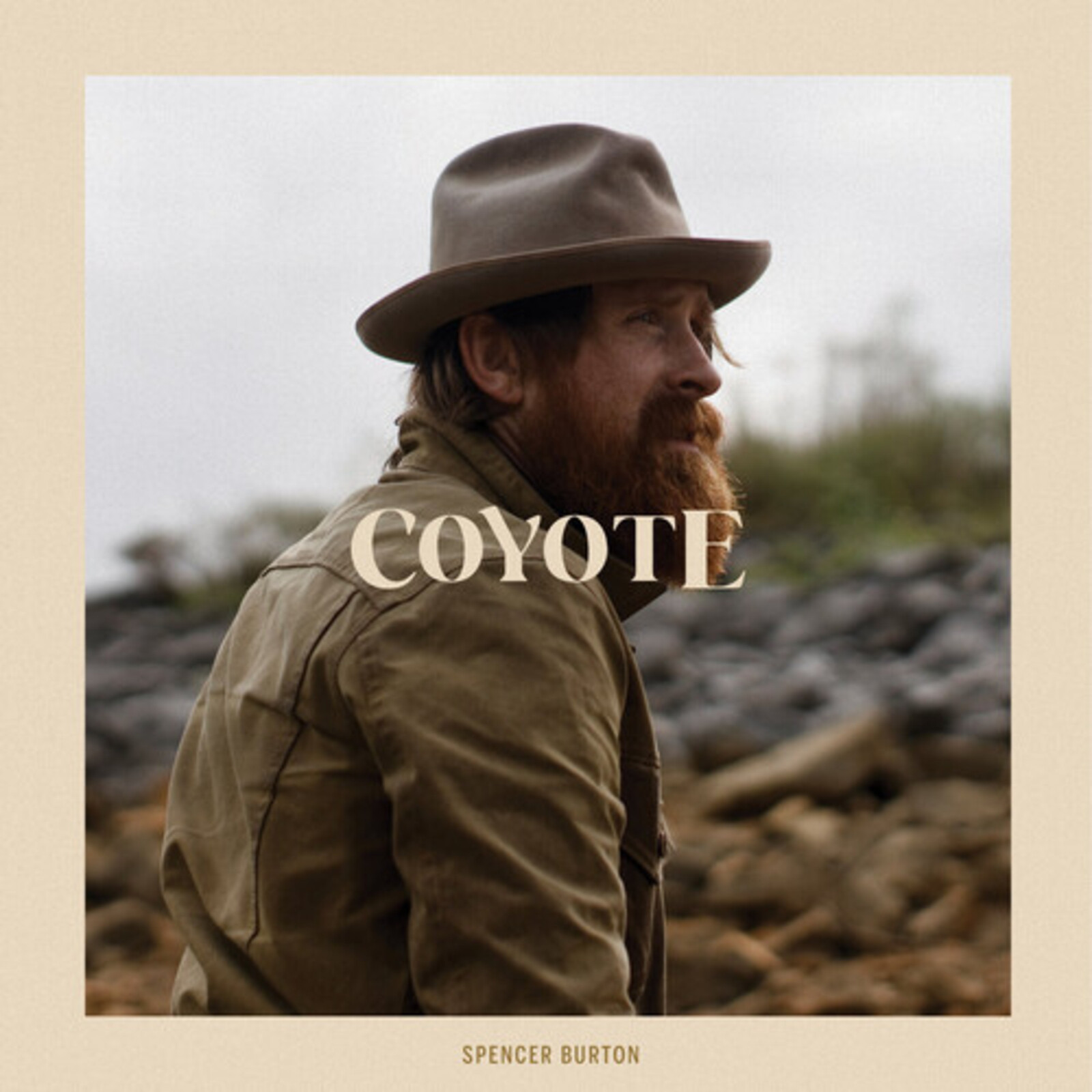 Picture of BURTON,SPECER - COYOTE