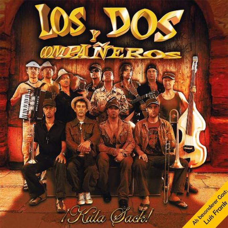 Picture of Los Dos Y Companeros - Kula Sack!