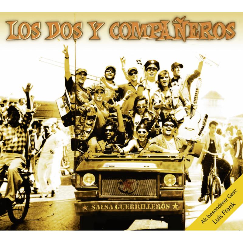 Picture of Los Dos Y Companeros - Salsa Guerrilleros