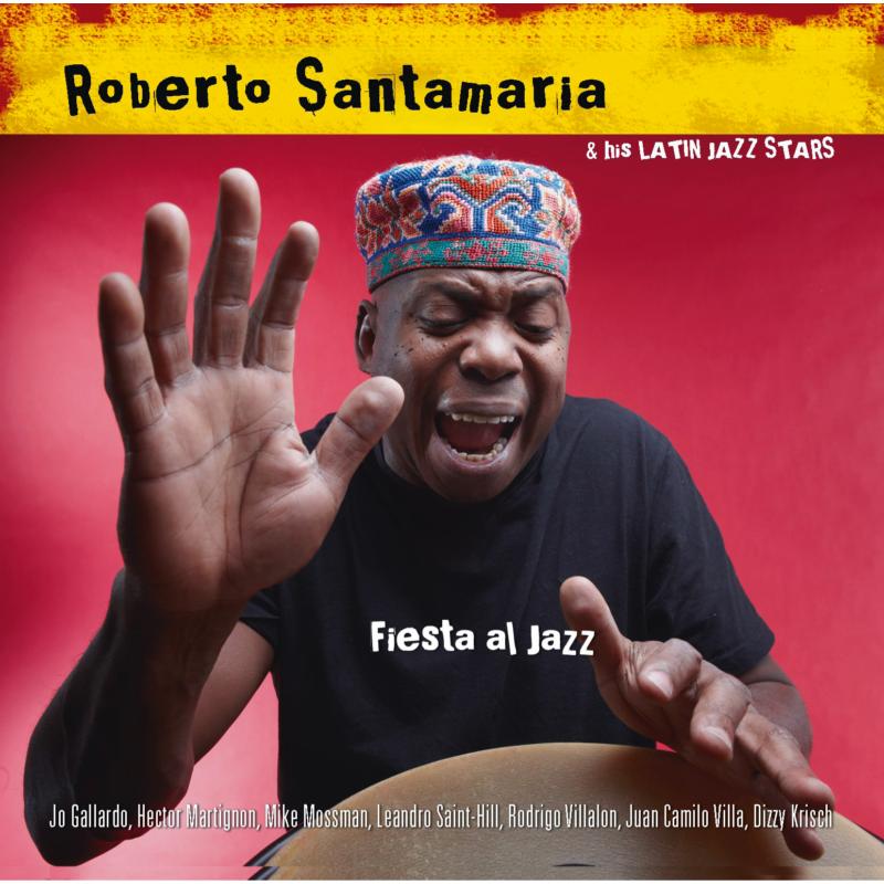 Picture of Roberto Santamaria - Fiesta Al Jazz