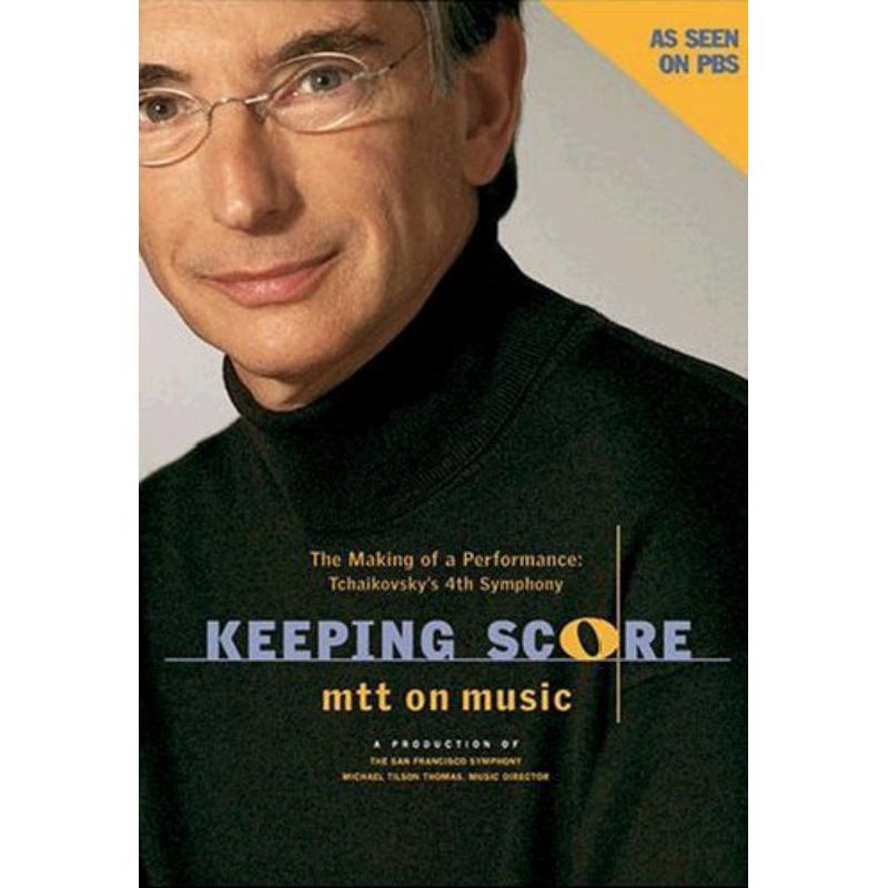 Picture of Michael Tilson Thomas - Tchaikovsky: Symphony No. 4 - The Making Of A Performance