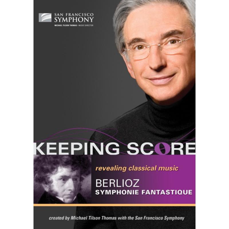 Picture of Michael Tilson Thomas & San Francisco Symphony - Berlioz: Symphonie Fantastique