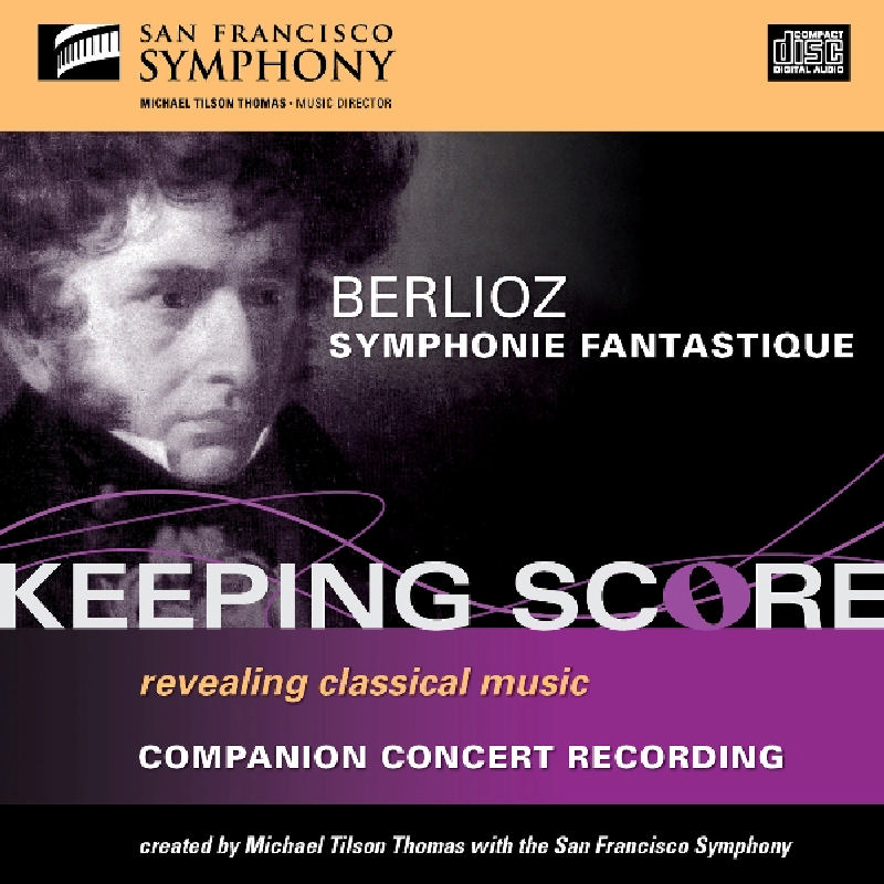 Picture of Michael Tilson Thomas & San Francisco Symphony - Berlioz: Symphonie Fantastique
