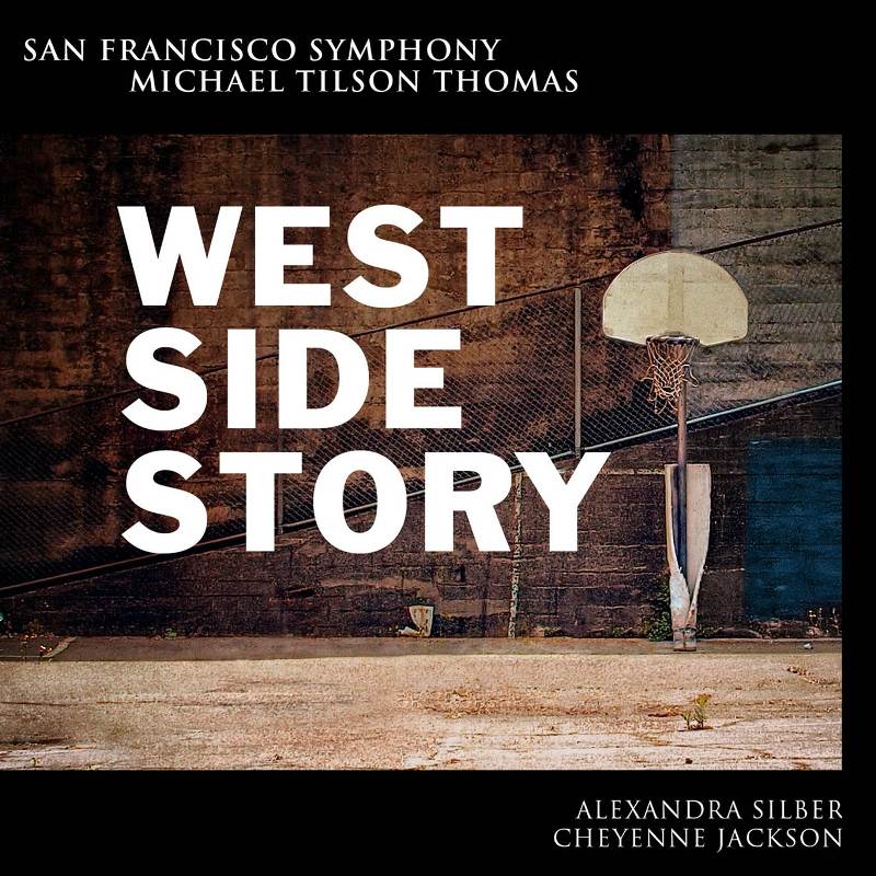 Picture of San Francisco Symphony & Michael Tilson Thomas - Bernstein: West Side Story