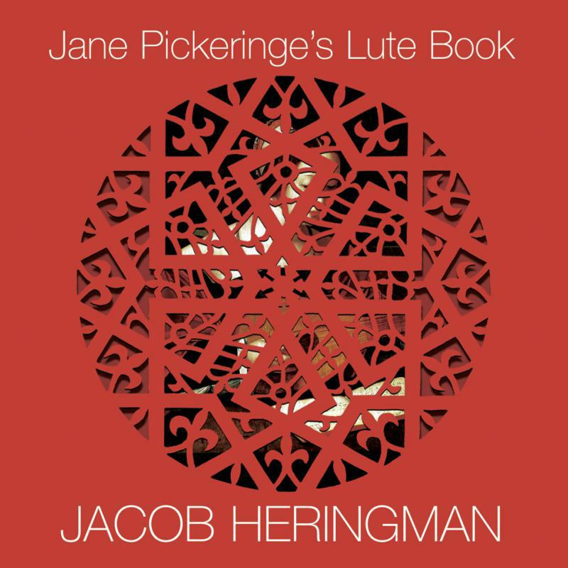 Picture of Jacob Heringham - Jane Pickeringe's Lute Book