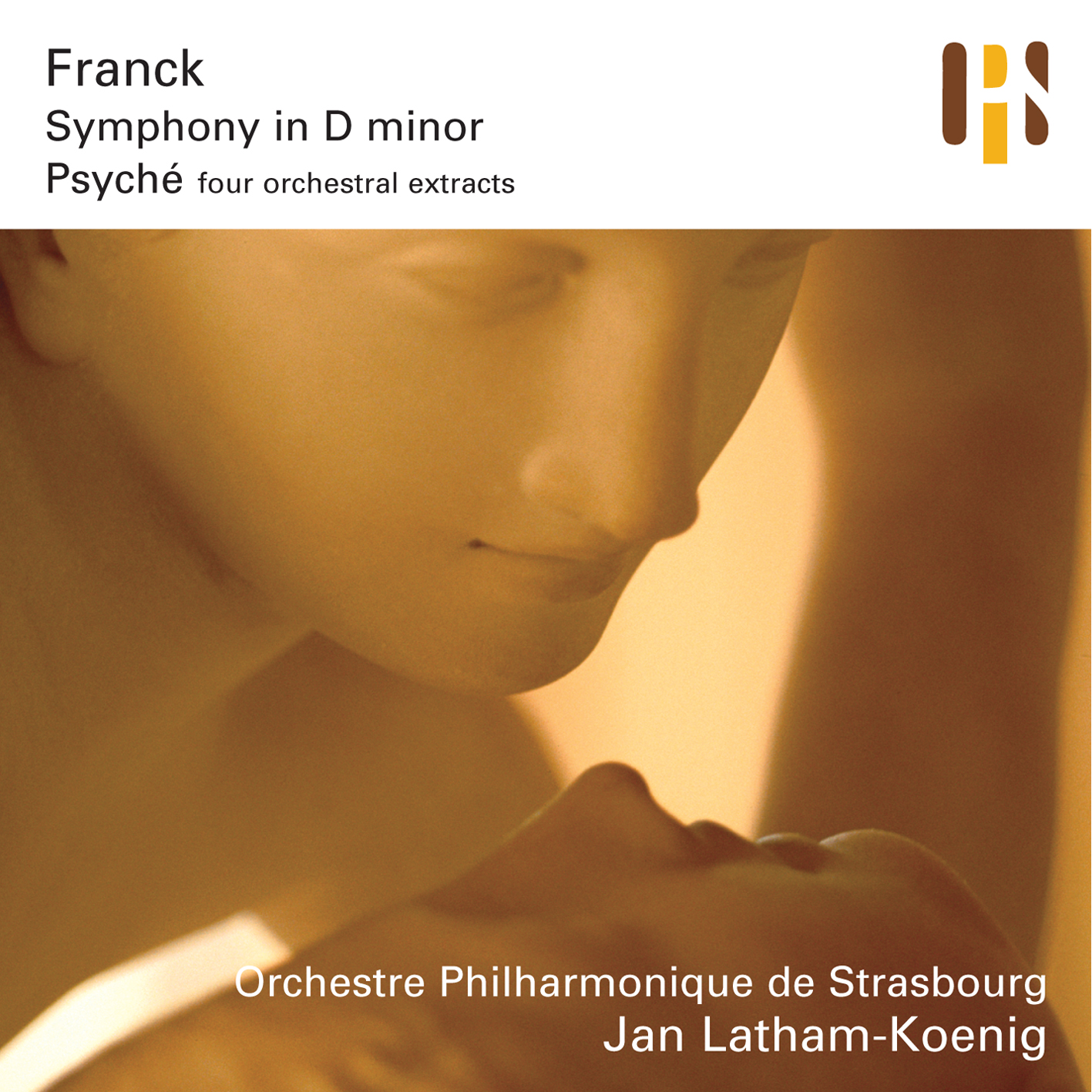 Picture of C. Franck - Symphony In D Minor/Psych