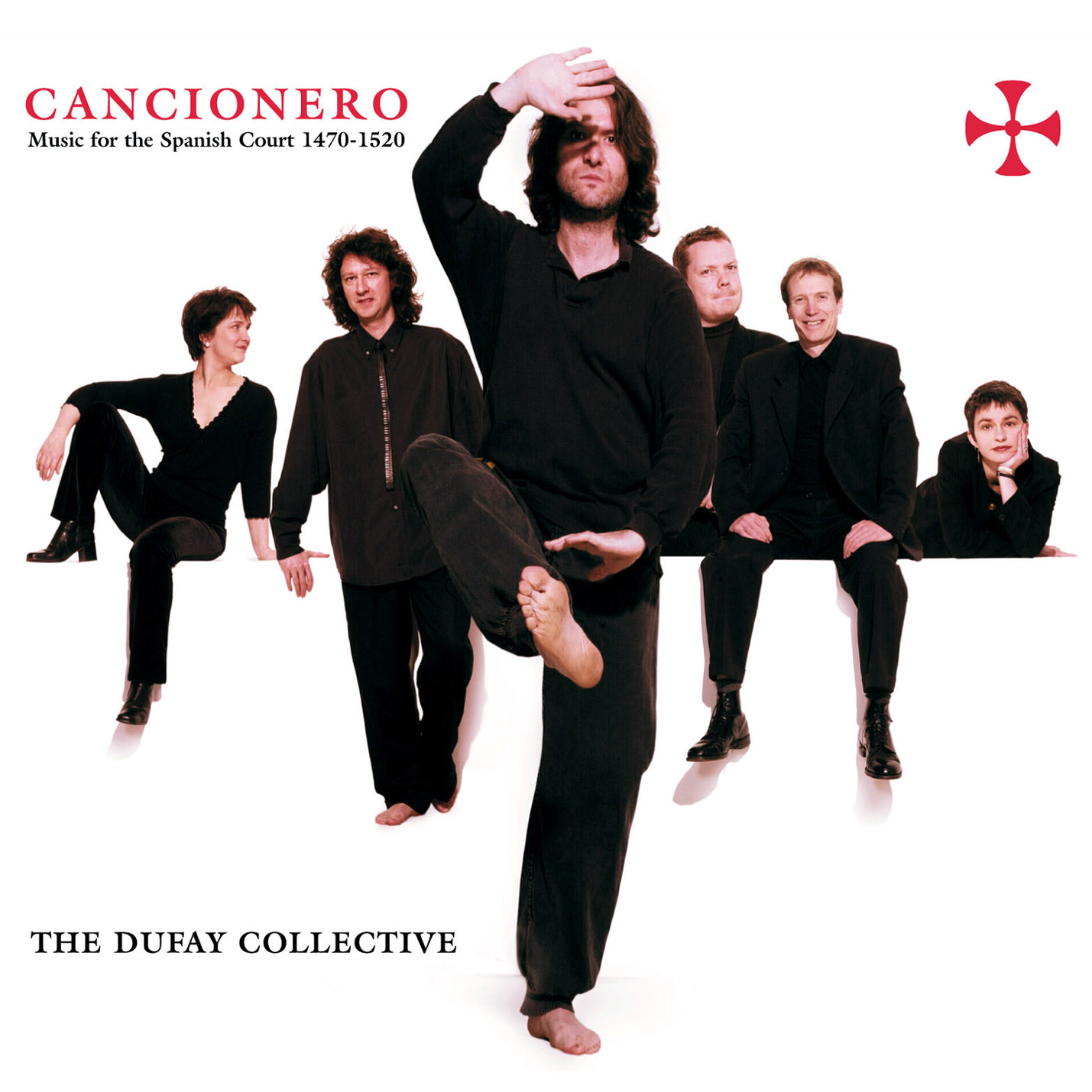 Picture of The Dufay Collective - Cancionero: Music For The Spanish Court