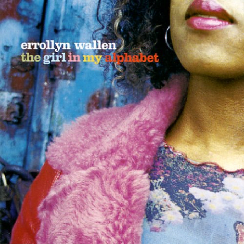 Picture of Errollyn Wallen - The Girl In My Alphabet