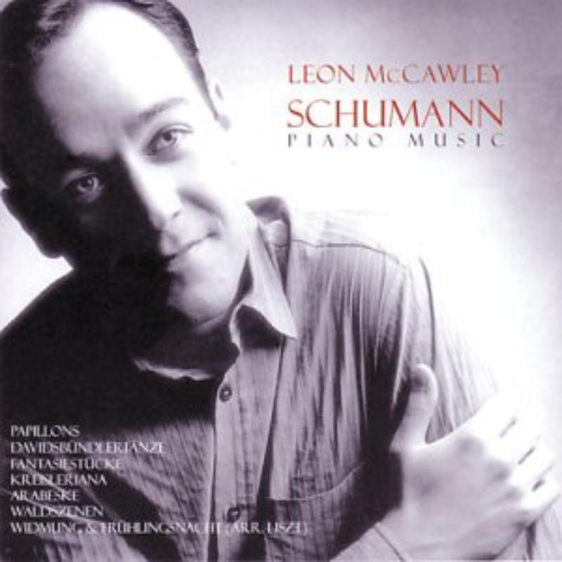 Picture of Leon McCawley - Schumann: Piano Works