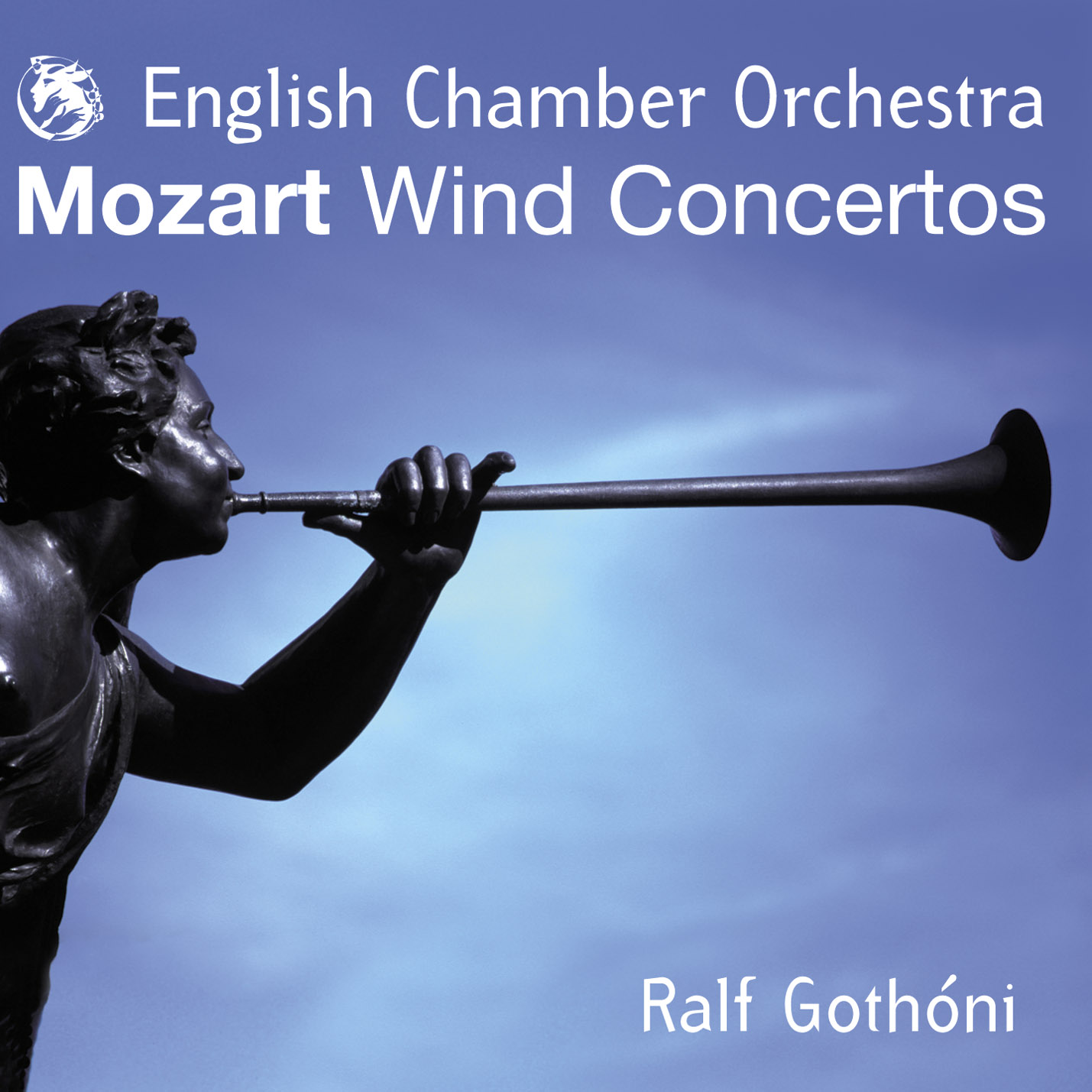 Picture of English Chamber Orchestra - Mozart: Wind Concertos