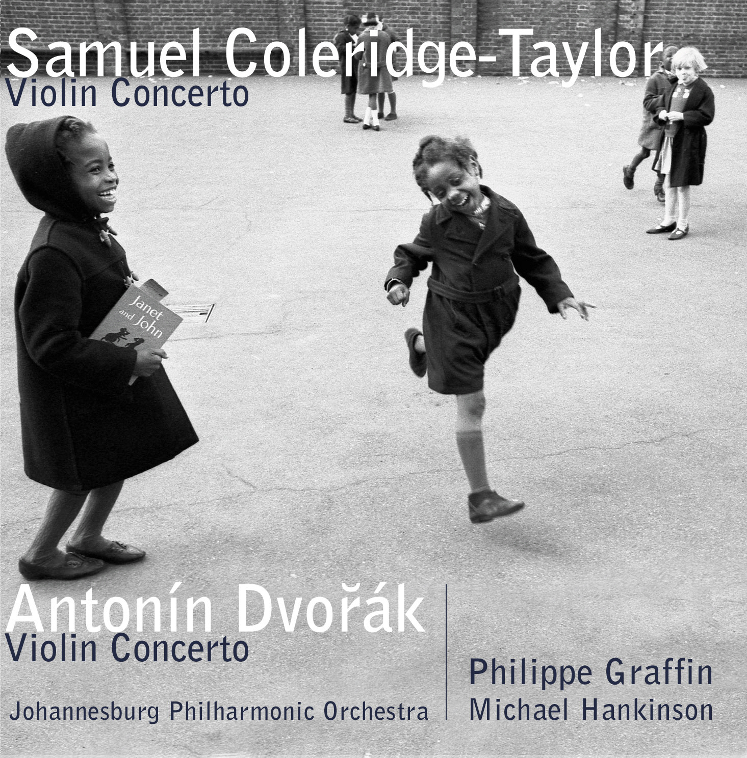 Picture of Coleridge-Taylor & Dvorak - Violin Concerto