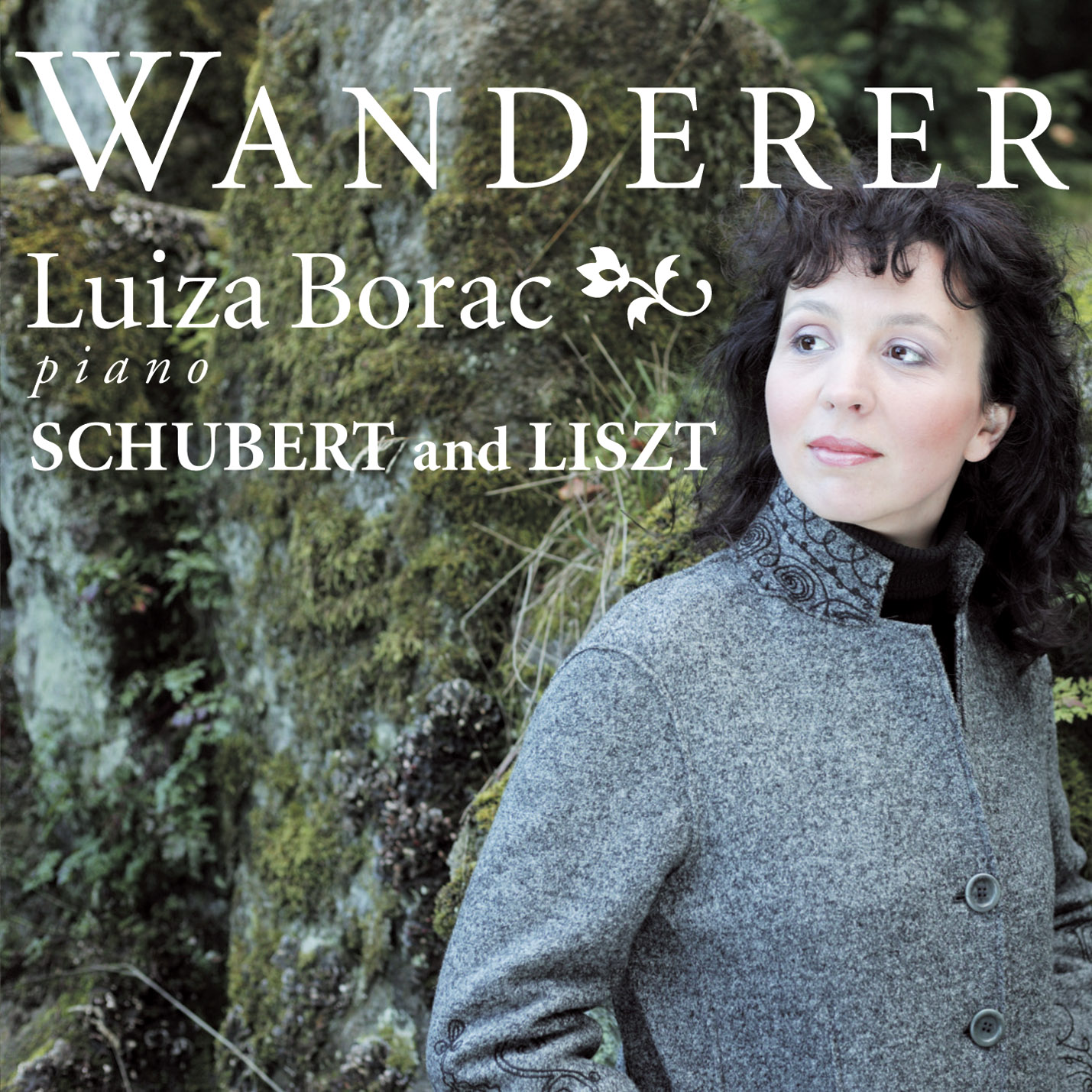 Picture of Luiza Borac - Liszt Wanderer - Schubert