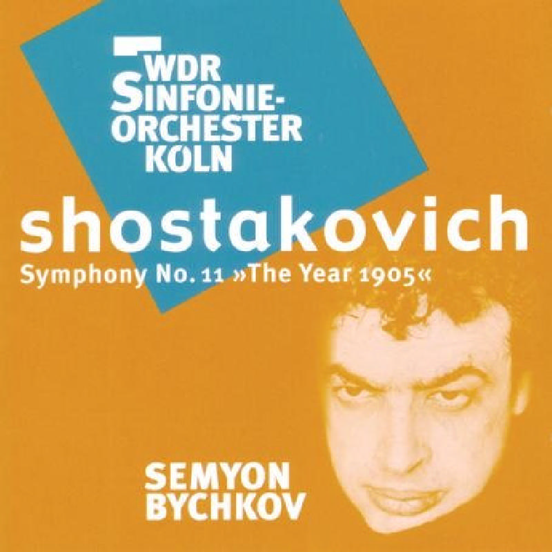 Picture of Semyon Bychkov - Shostakovich: Symphony No. 11