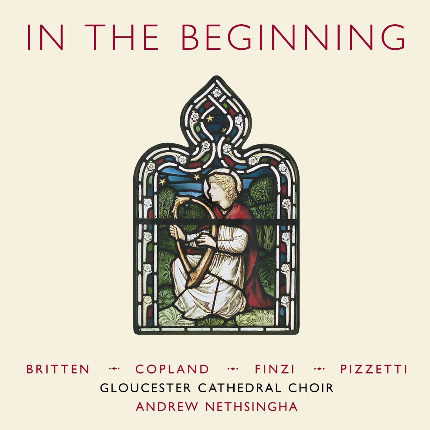 Picture of Gloucester Cathedral Choir - In The Beginning