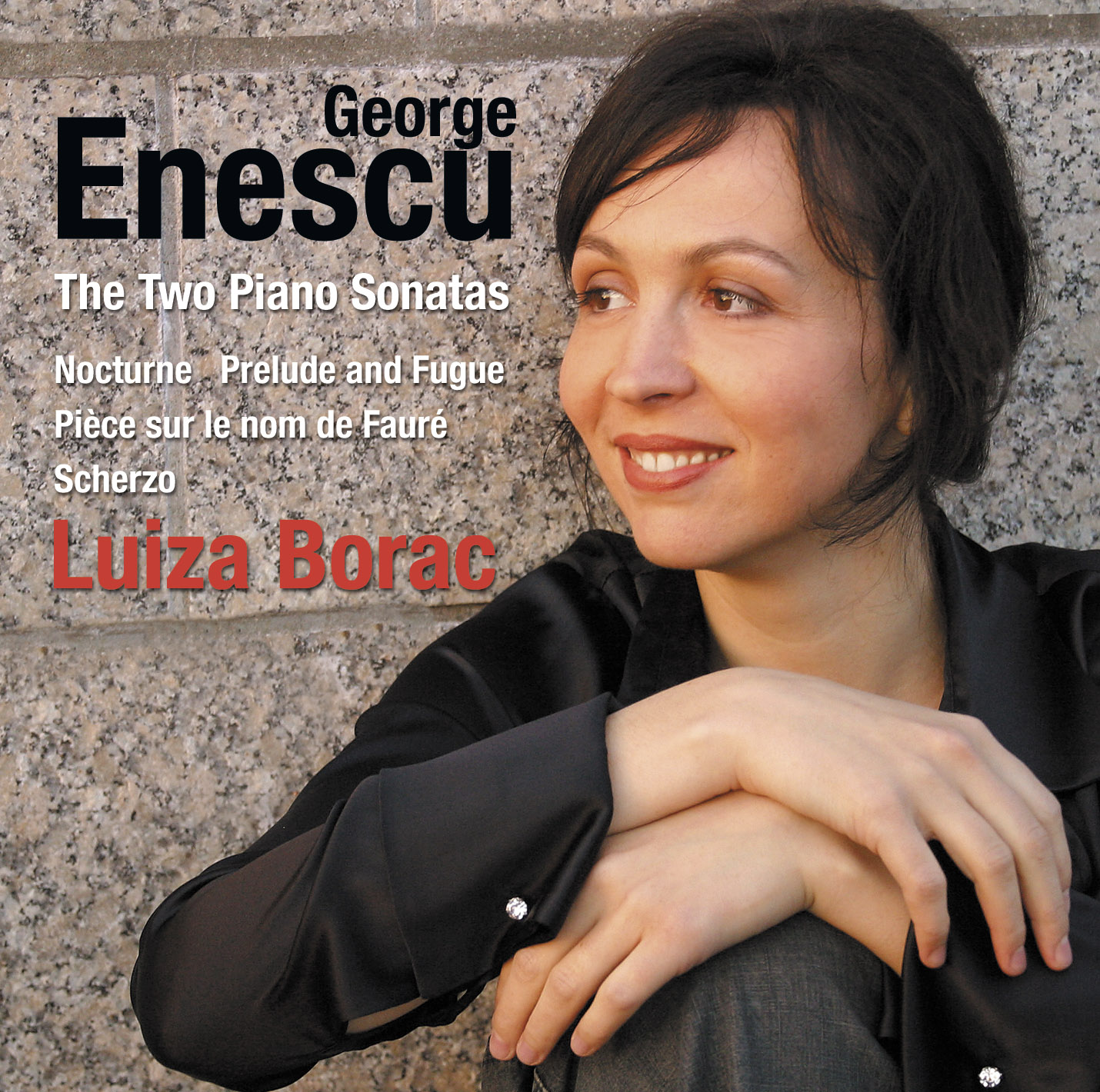 Picture of Luiza Borac - George Enescu: Piano Music Volume 2