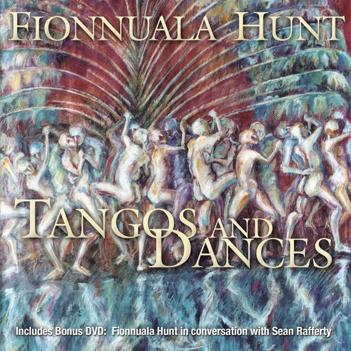 Picture of Fionnuala Hunt - Tangos & Dances