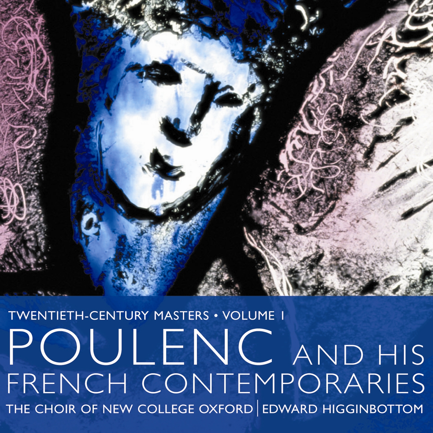 Picture of Poulenc & His French Cont - Various Composers