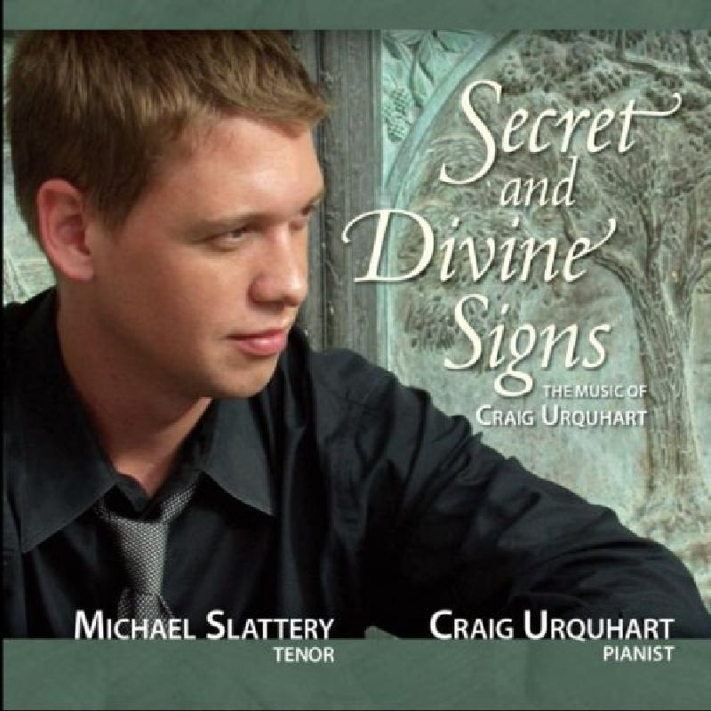 Picture of Slattery/Urquhart - Secret And Devine Signs