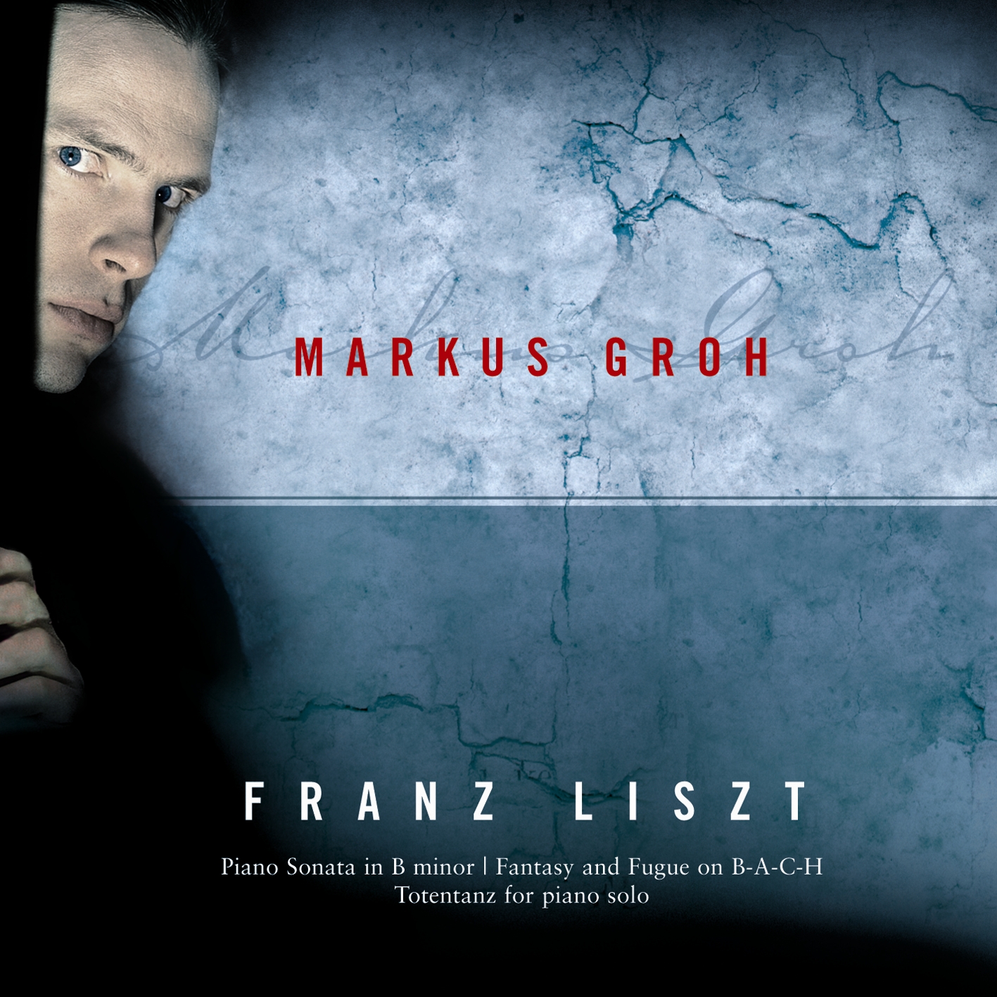 Picture of Markus Groh - Franz Liszt: Works For Piano