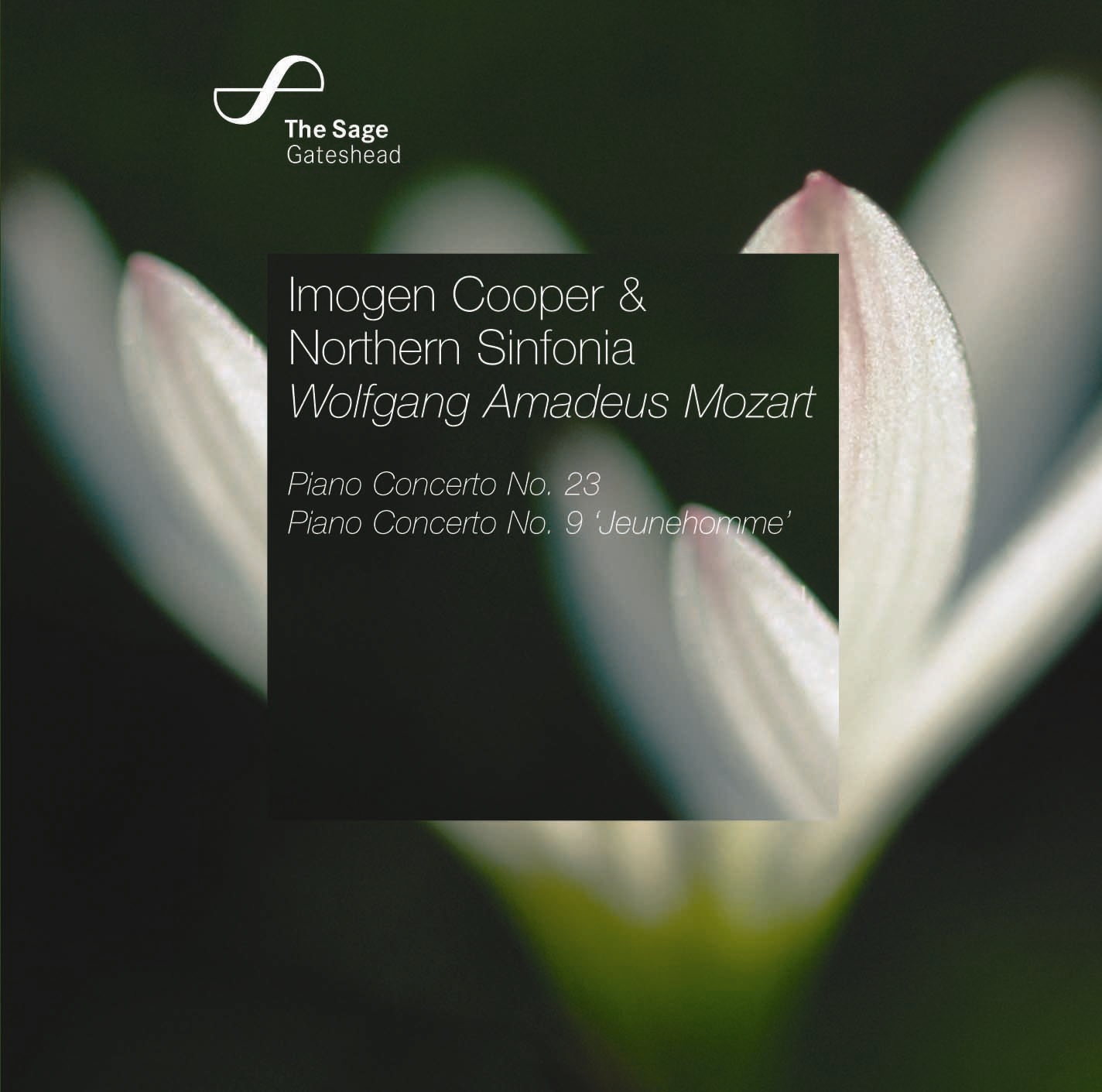 Picture of Imogen Cooper & Northern Sinfonia - Mozart: Piano Concerto Nos. 23 & 9 'Jeunehomme'