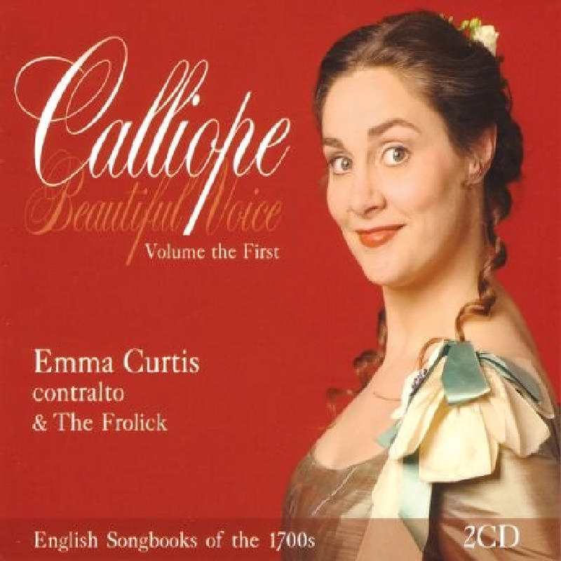 Picture of Emma Curtis - Calliope: Beautiful Voice