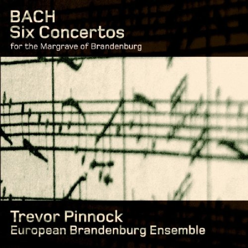 Picture of J. S. Bach - Six Concertos For The Mar