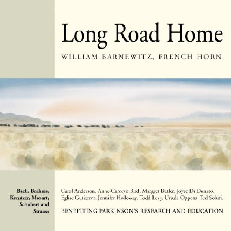 Picture of Bill Barnewitz - Long Road Home