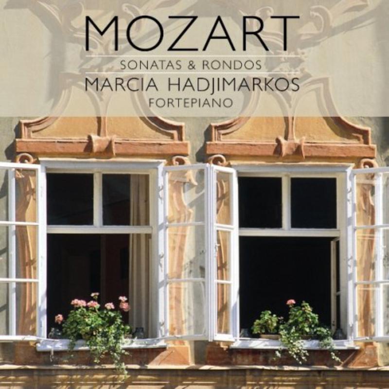Picture of Marcia Hadjimarkos - Mozart: Sonatas & Rondos