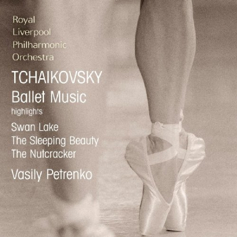 Picture of Vasily Petrenko - Tchaikovsky: Ballet Music