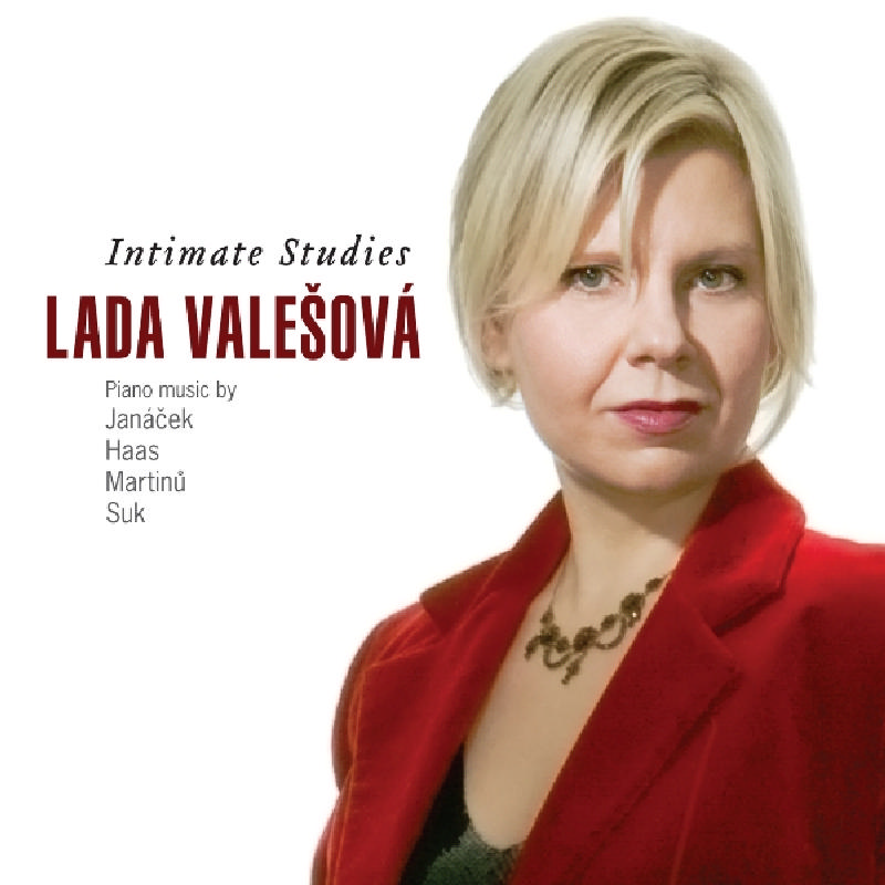 Picture of Czech Piano Music - Various Composers