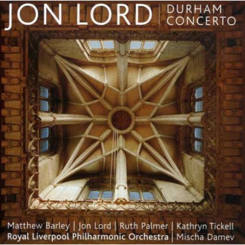 Picture of Jon Lord - Durham Concerto