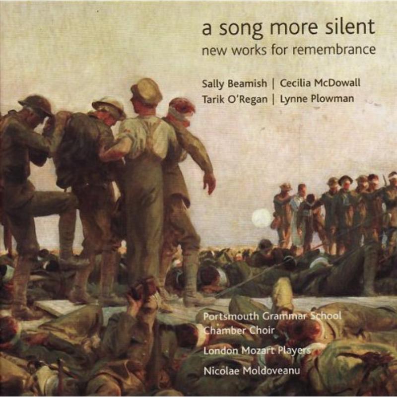 Picture of Beamish/Mcdowall/O'regan - A Song More Silent
