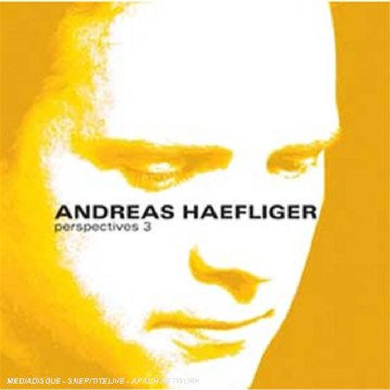 Picture of Andreas Haefliger - Perspectives 3