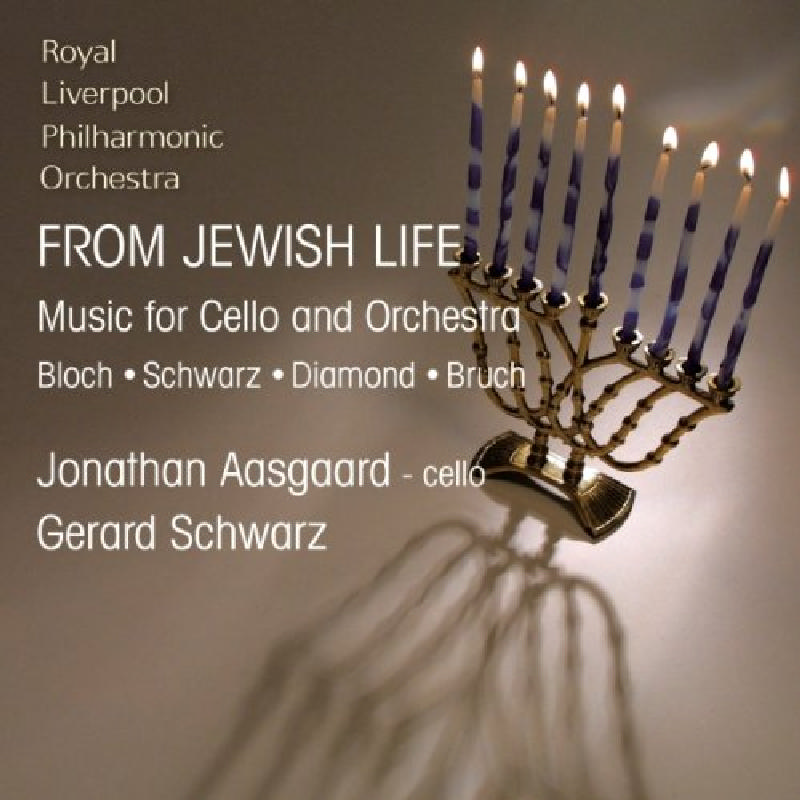 Picture of Rlpo/Schwarz/Aasgaard - From Jewish Life