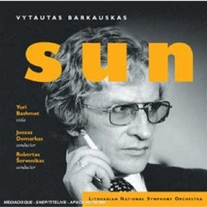 Picture of Vytautas Barkauskas - Barkauskas: Sun