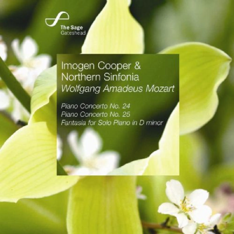 Picture of Imogen Cooper - Mozart Piano Concert