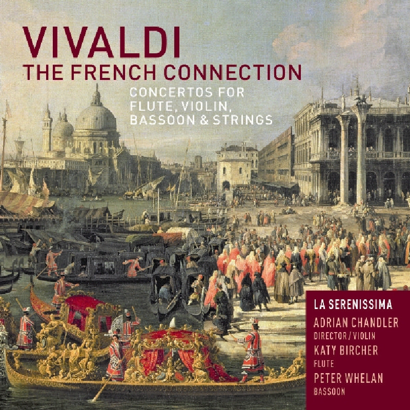 Picture of La Serenissima - Vivaldi: The French Connection