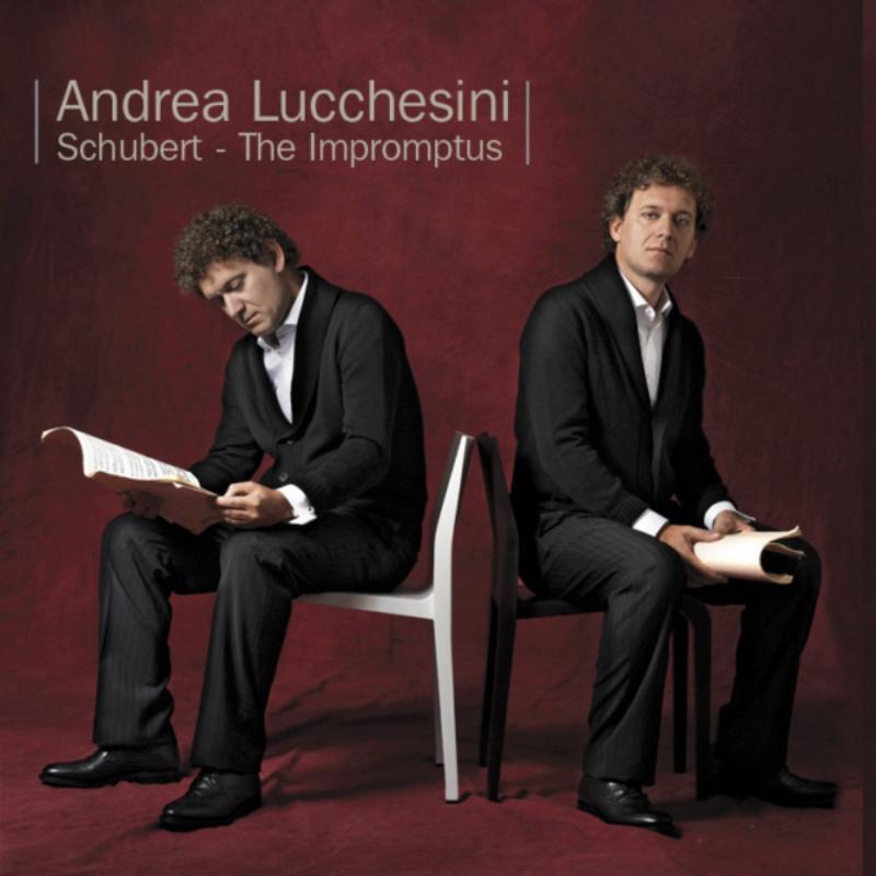 Picture of Andrea Lucchesini - Schubert: Impromptus