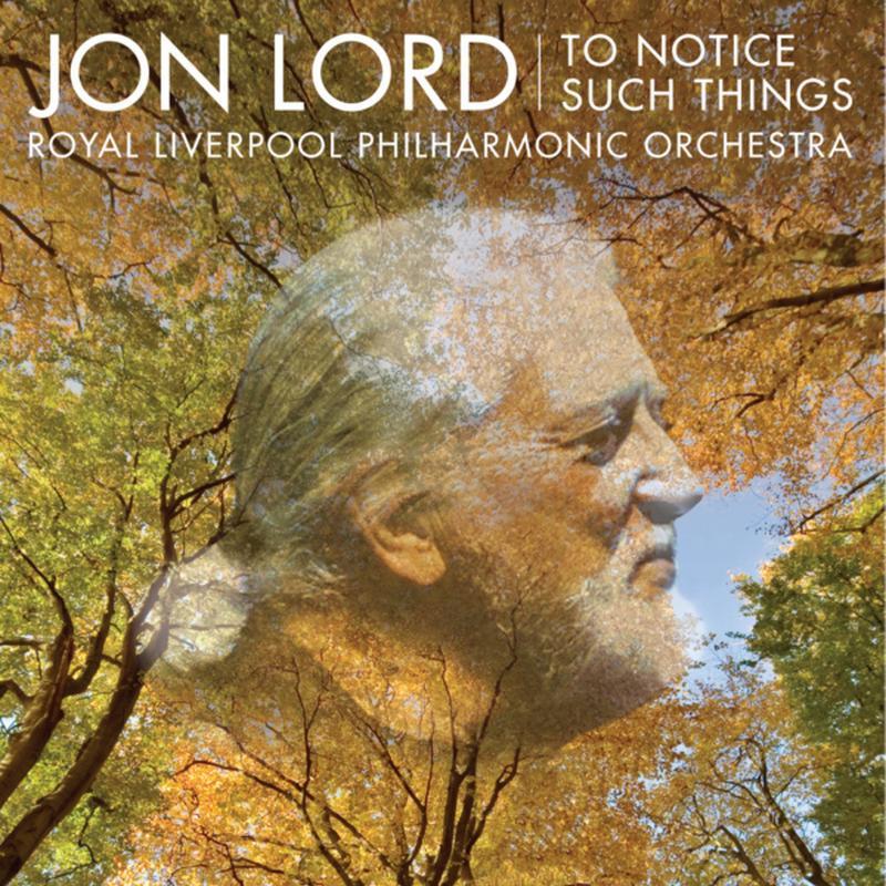 Picture of Jon Lord - To Notice Such Things