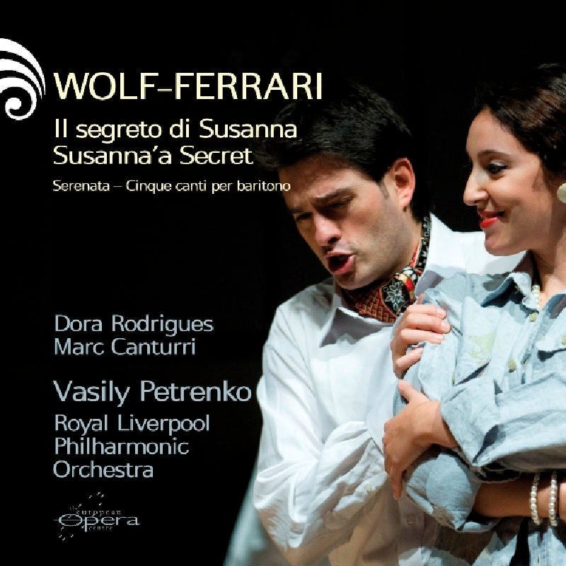 Picture of Royal Liverpool Philharmonic Orchestra - Susanna's Secret - Serenata