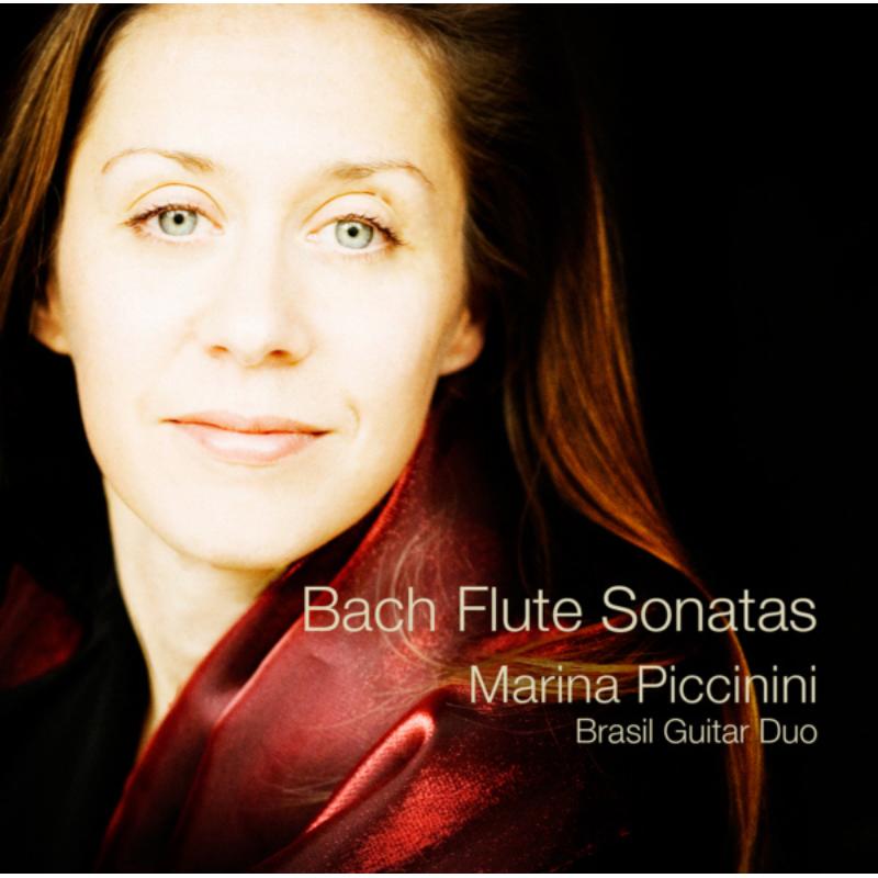 Picture of Marina Piccinini - Bach: Flute Sonatas, Partita in A minor