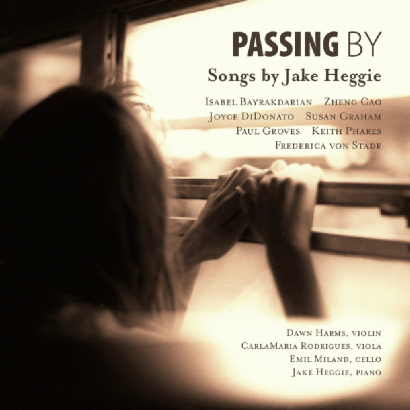 Picture of Various Artists - Passing By: Songs By Jake Heggie