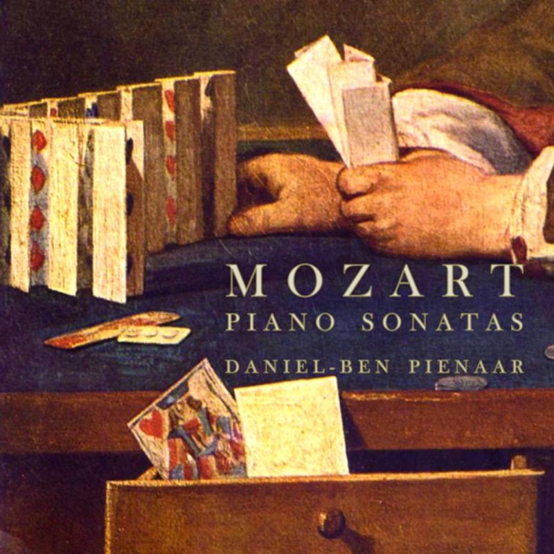 Picture of Daniel-Ben Pienaar - Mozart: Piano Sonatas