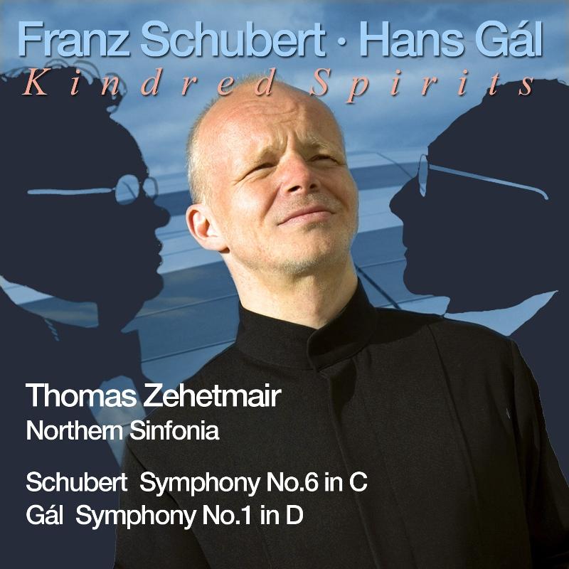 Picture of Thomas Zehetmair & Northern Sinfonia - Hans G�l: Symphony No. 1, Schubert: Symphony No. 6