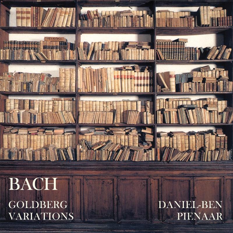 Picture of Daniel-Ben Pienaar - J.S. Bach: Goldberg Variations