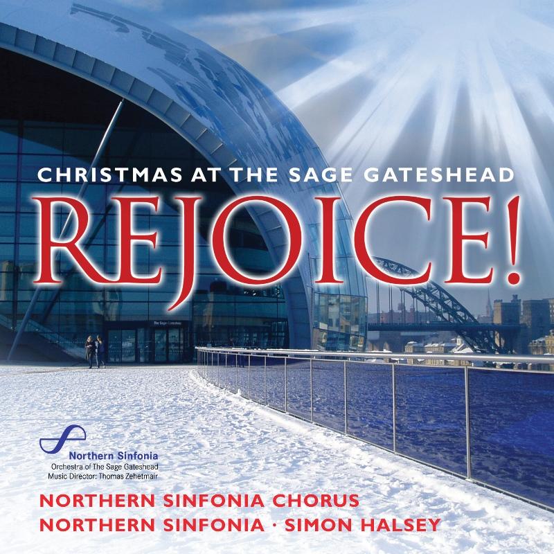 Picture of Northern Sinfonia & Simon Halsey - Rejoice! Christmas at The Sage Gateshead