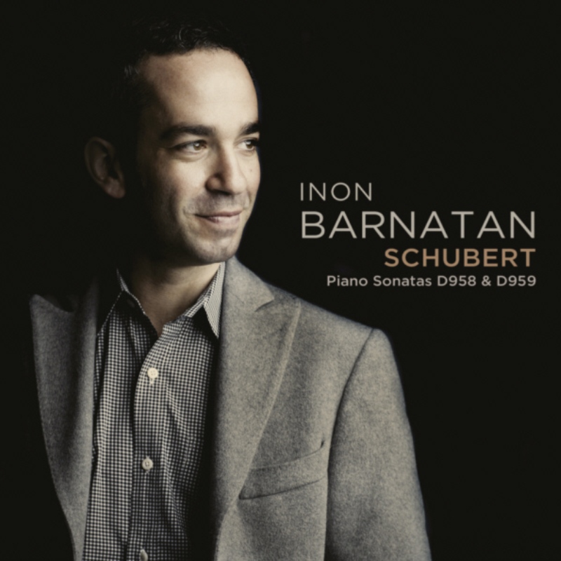Picture of Inon Barnatan - Schubert: Piano Sonatas D958 & D959