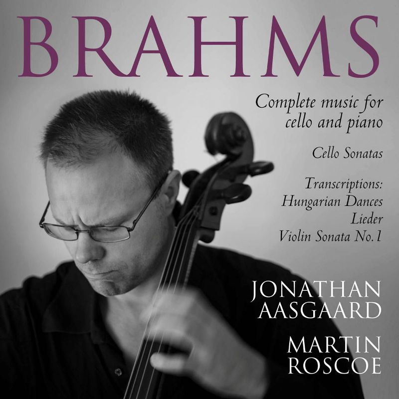 Picture of Brahms: Complete Music For Cel - Brahms: Complete Music For Cel
